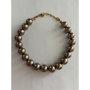 Vintage Richelieu Beaded Necklace